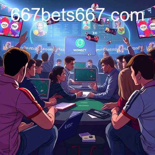 The Vibrant Player Community at 667bet