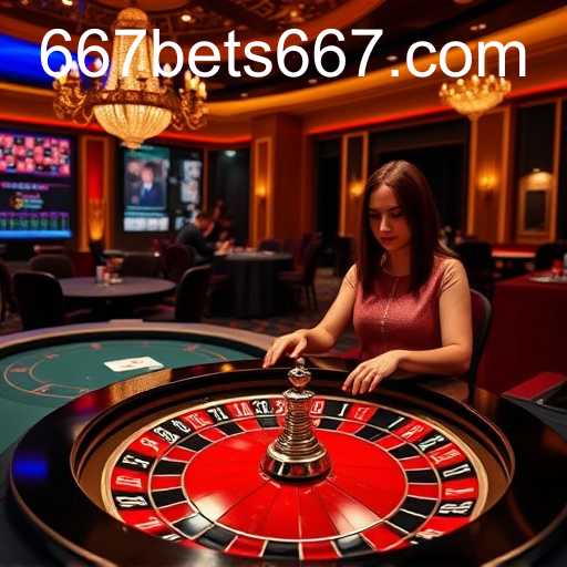 Live Casino: Revolutionizing the World of Online Gambling