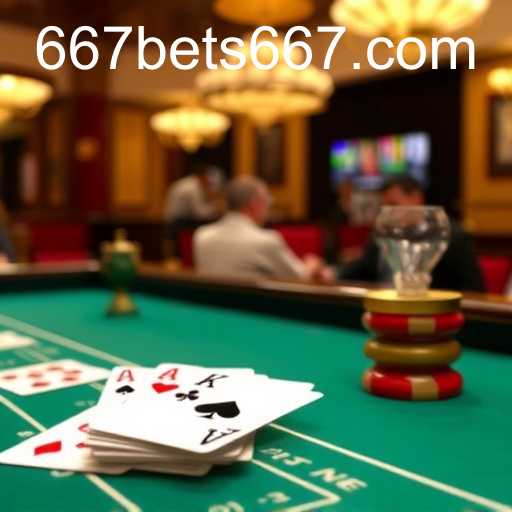 Discover the World of Online Baccarat with 667bet